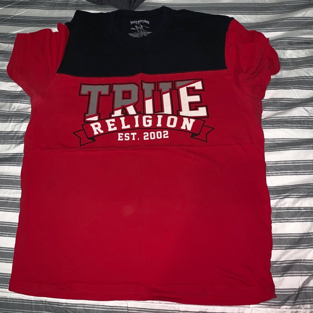 true religion t shirt